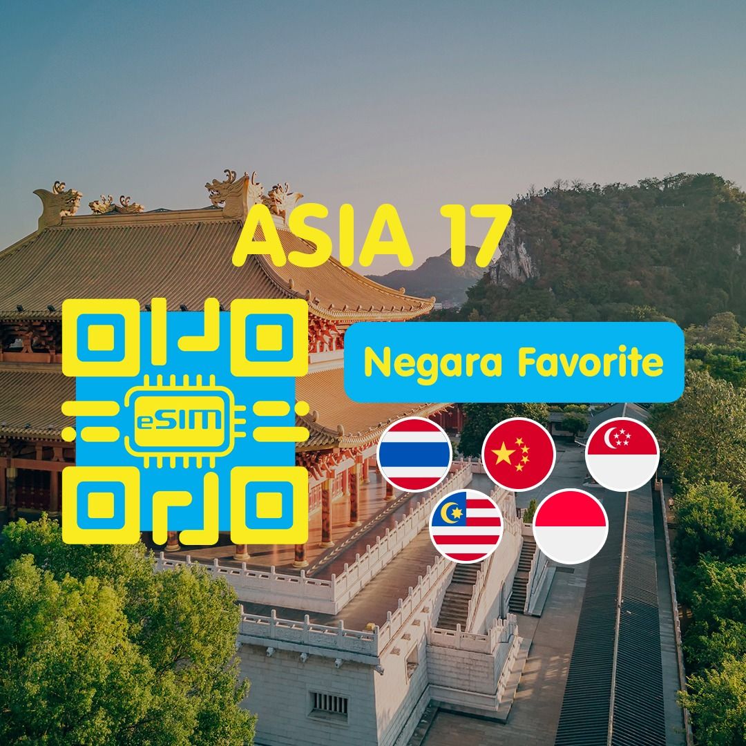 Asia 17 Countries Quota