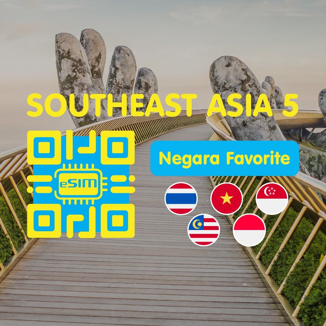Southesat Asia 5 Unlimited