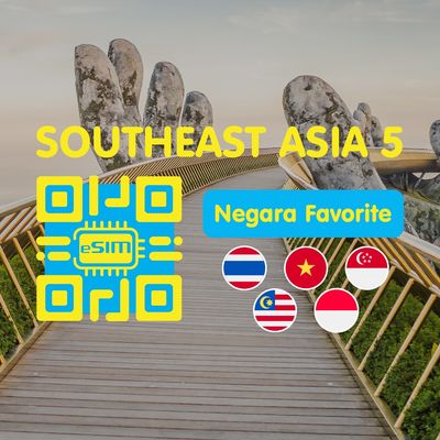 Southesat Asia 5 Unlimited