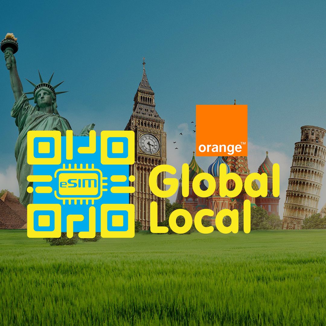 Global LOCAL by Orange