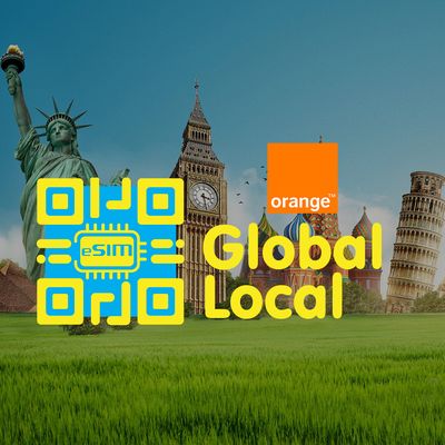Global LOCAL by Orange