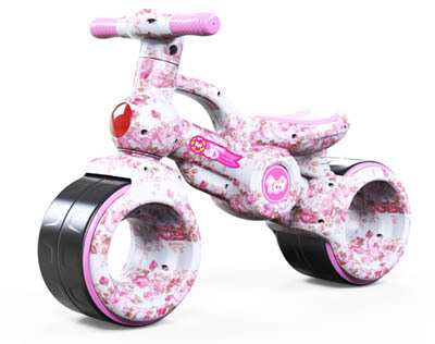 tcv balance bike