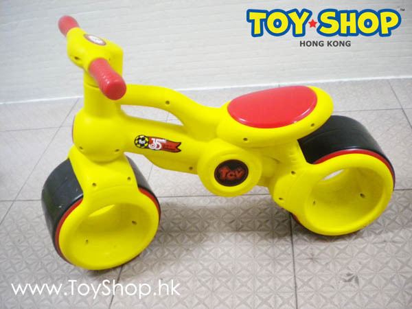 tcv balance bike