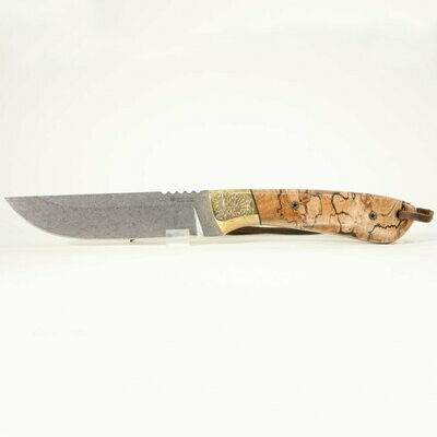 Made to order for Bryan Jenkins - Gentleman's Field Knife