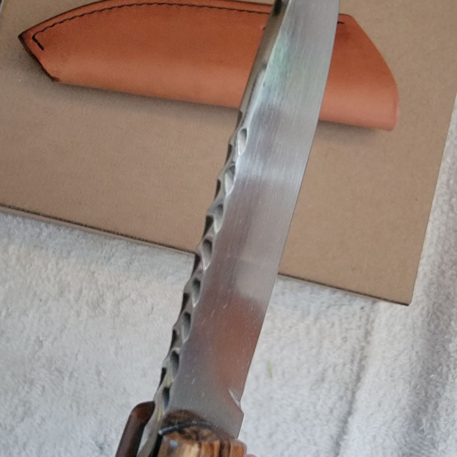 Scout -  made to order for Sergey