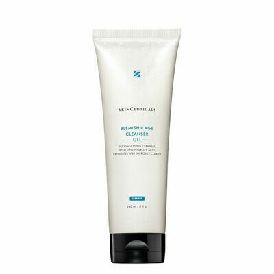 Blemish + Age Cleansing Gel 240ml