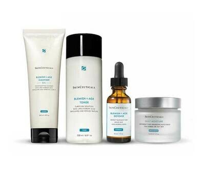 CLEANSERS &amp; TONERS