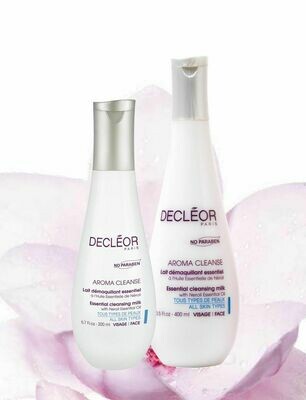 CLEANSERS AND TONERS