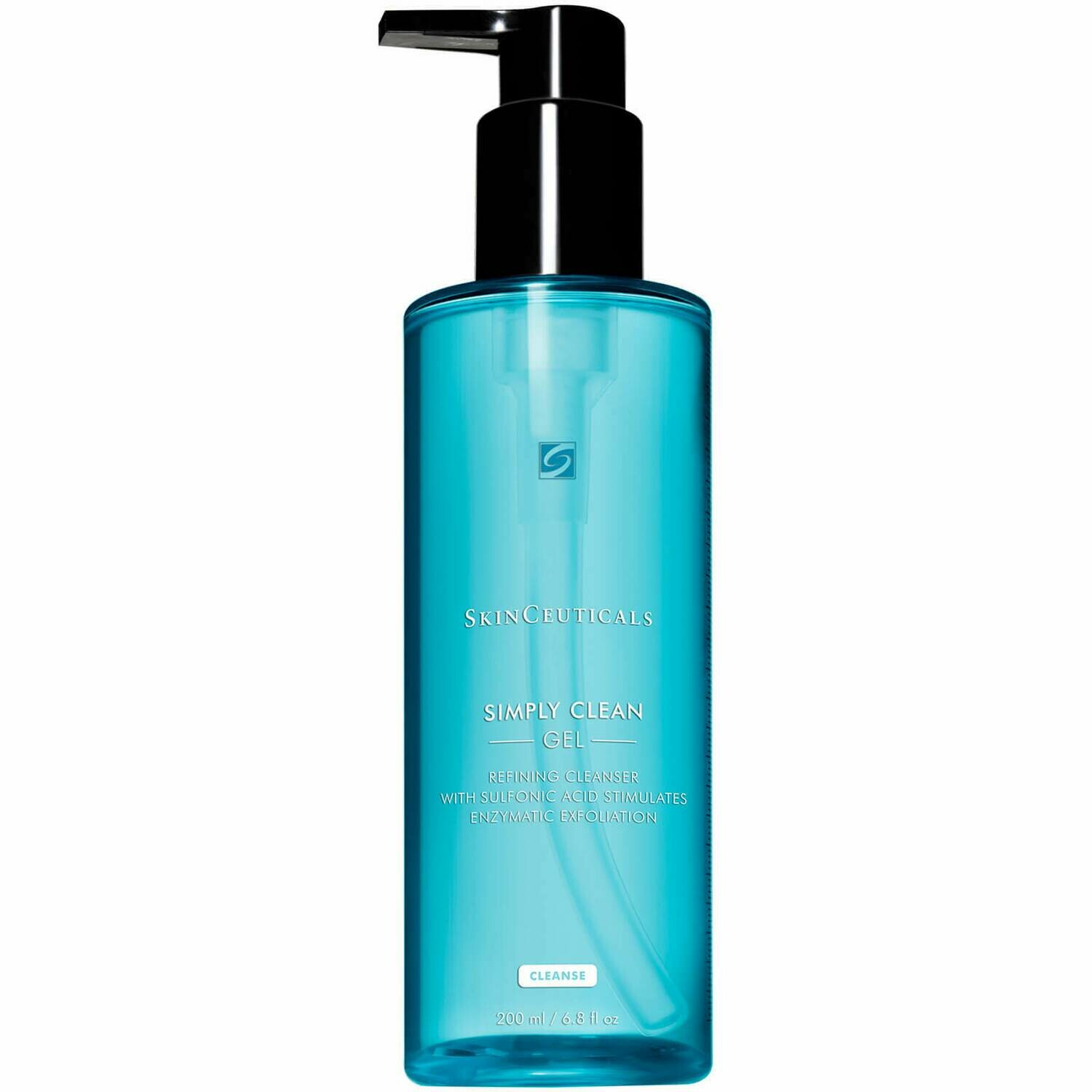 SIMPLY CLEAN: OUR BEST CLEANSER FOR OILY SKIN  195ml