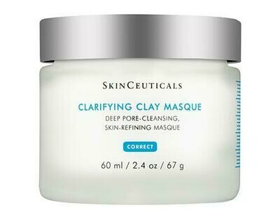 CLARIFYING CLAY MASK FOR ACNE PRONE SKIN  60ml