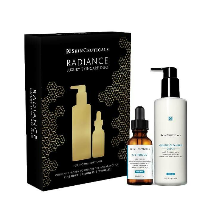 RADIANCE DUO ( C.E.Ferulic &amp; Gentle Cleanser)