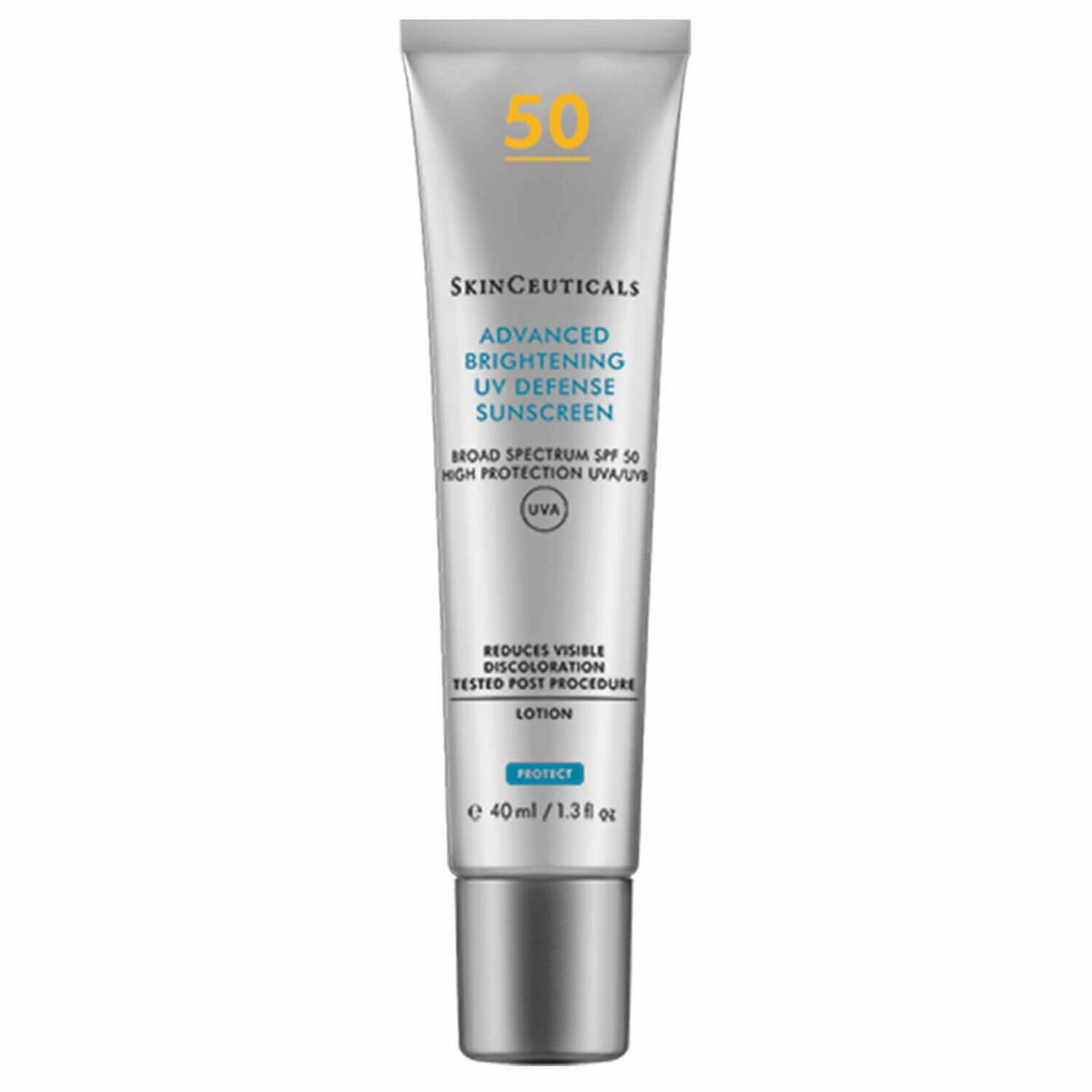 Advanced Brightening UV Defense Sunscreen 50