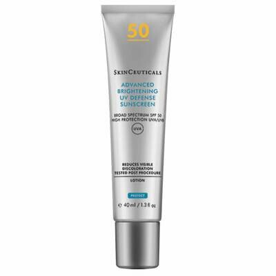 Advanced Brightening UV Defense Sunscreen 50
