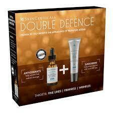 DOUBLE DEFENCE with CE FEURLIC & ULTRA UV DEFENCE DOUBLE DEFENCE with CE FEURLIC & ULTRA UV DEFENCE