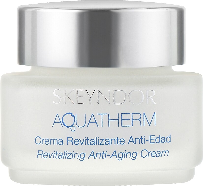 AQUATHERM Revitilising Anti-Age Cream