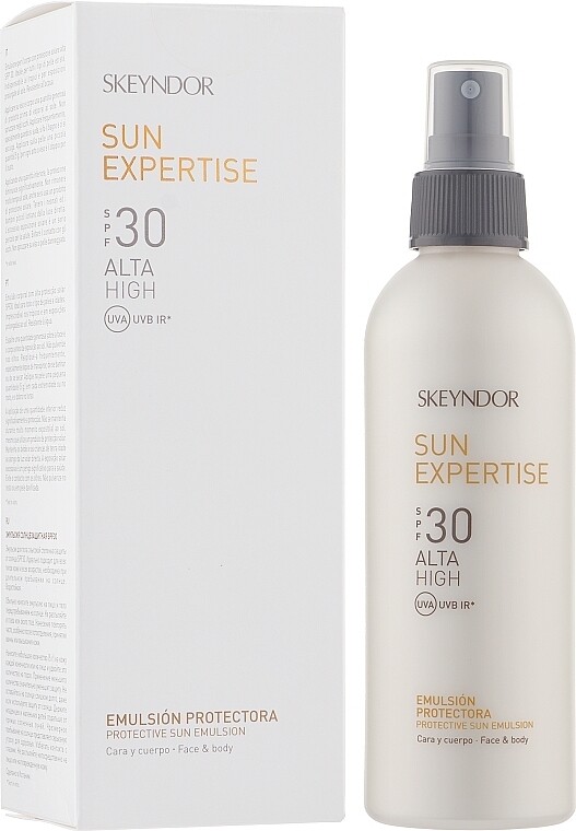 Sun Exertise SPF 30 UVA/UVB