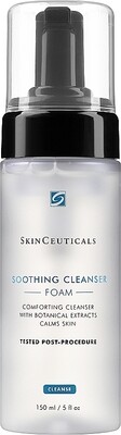 SOOTHING CLEANSER FOAM