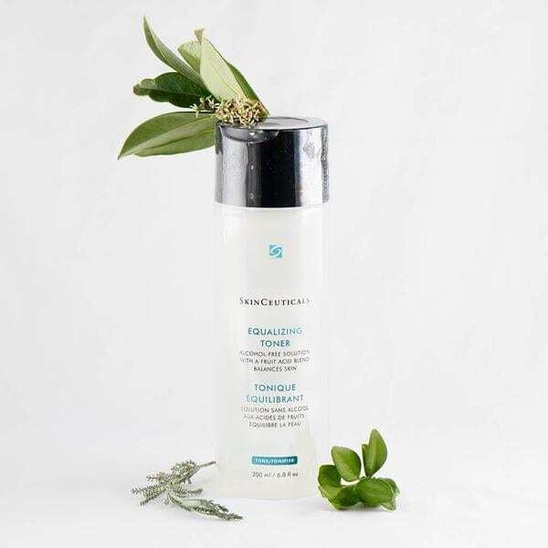 EQUALIZING TONER  Exfoliating toner 200ml