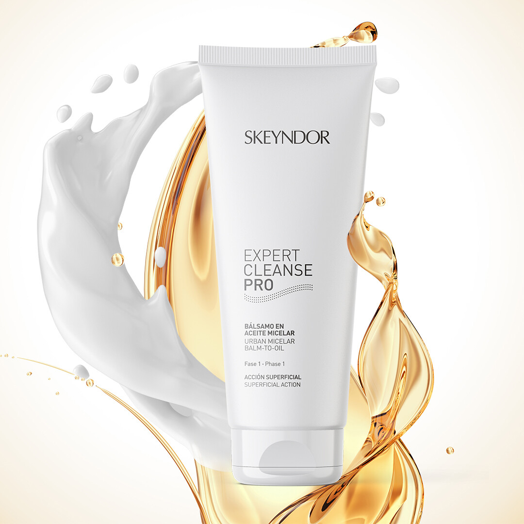 Expert Cleanse PRO Balm yo oil