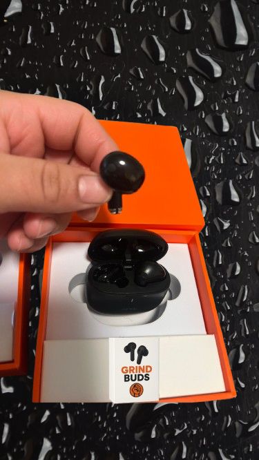 Hi-Fi Grind Buds