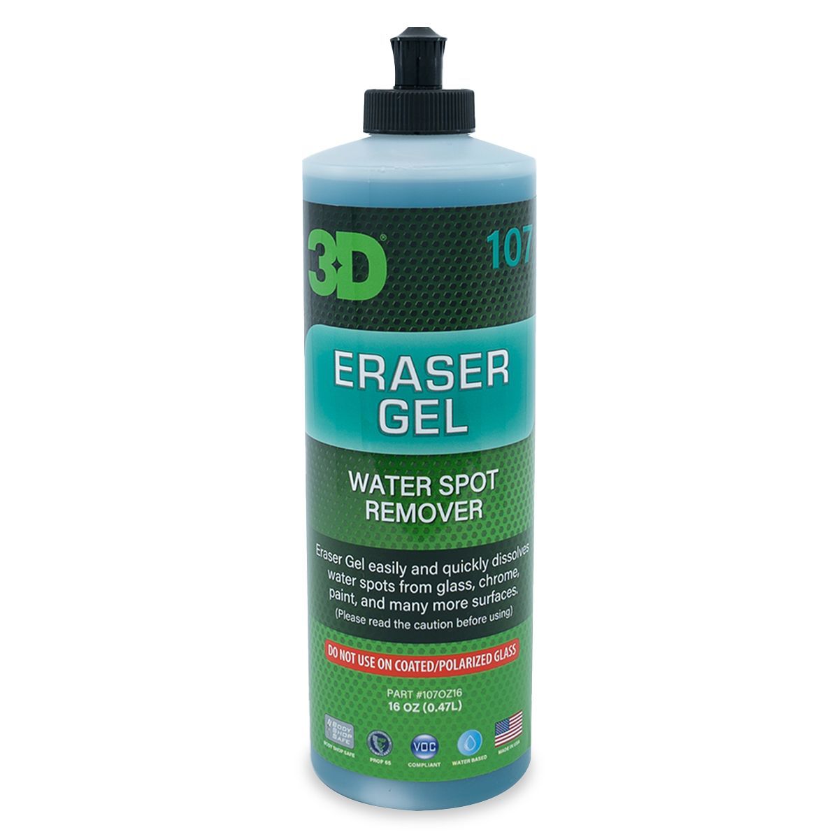 Eraser Water Spot Remover 107OZ16