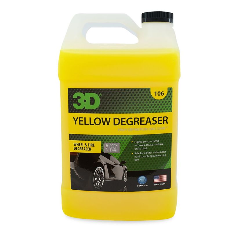 Yellow Degreaser 106G01