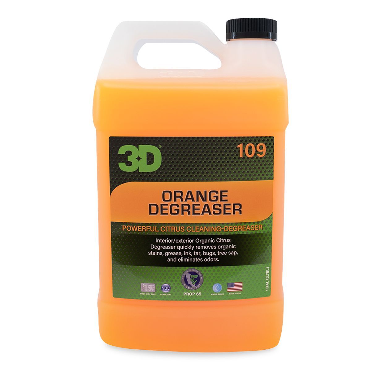 Orange Citrus Degreaser 109G01