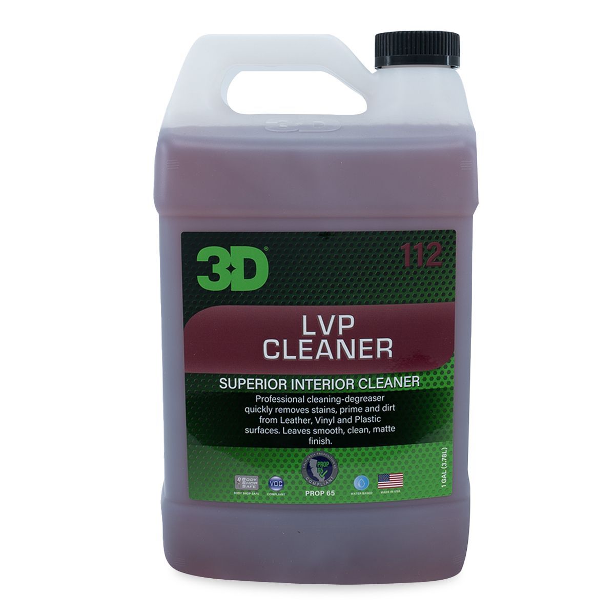 LVP Cleaner 112G01