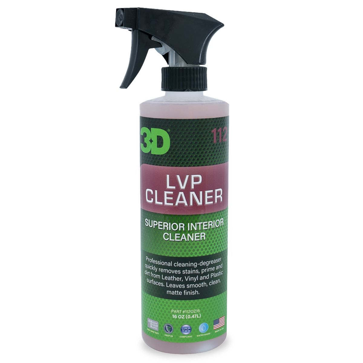 LVP Cleaner 112OZ16