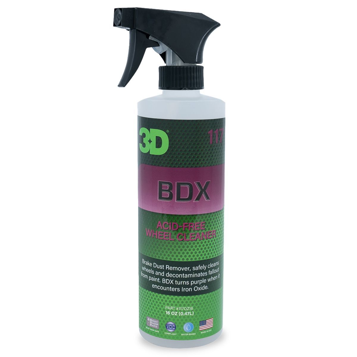 BDX 117OZ16