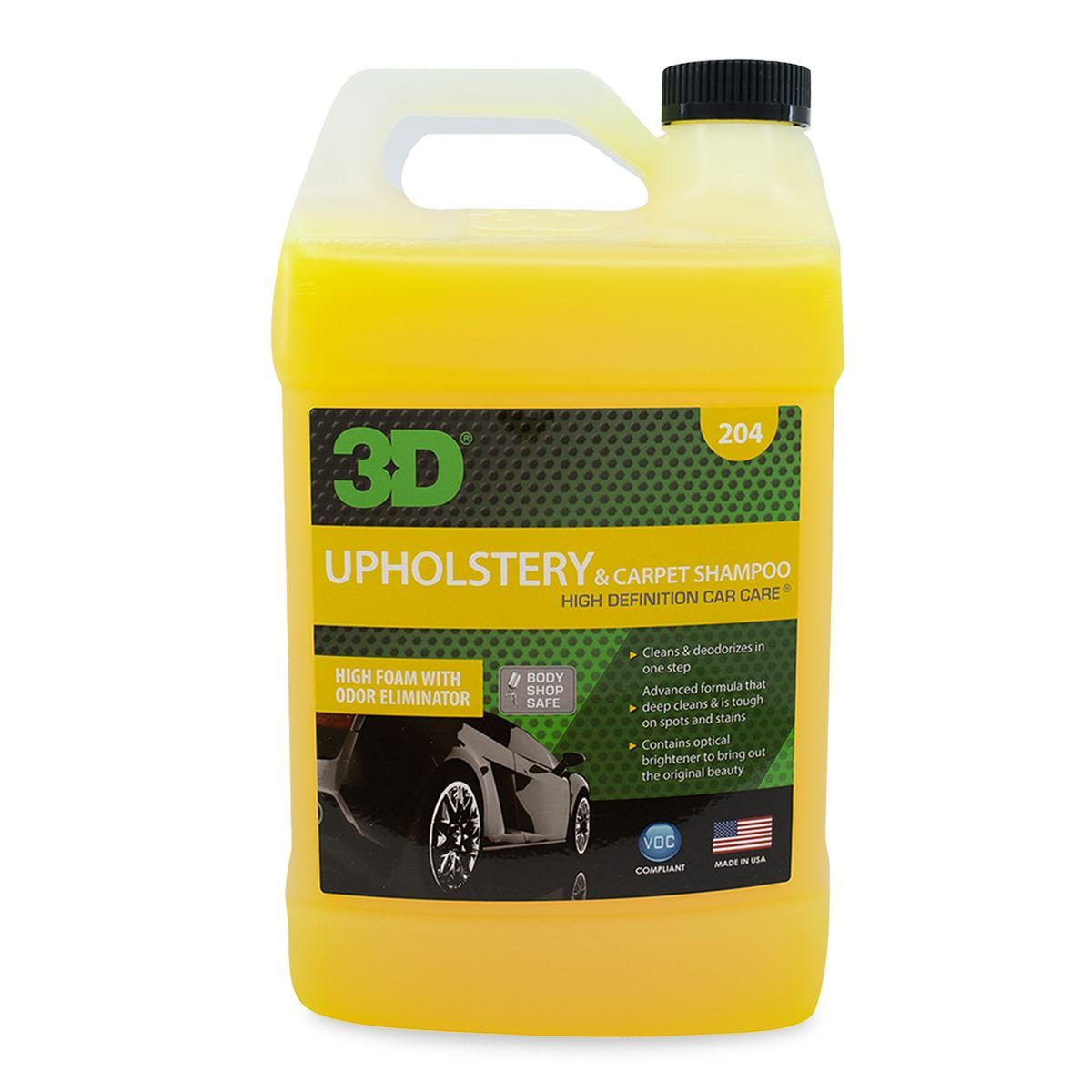 Upholstery & Carpet Shampoo 204G01