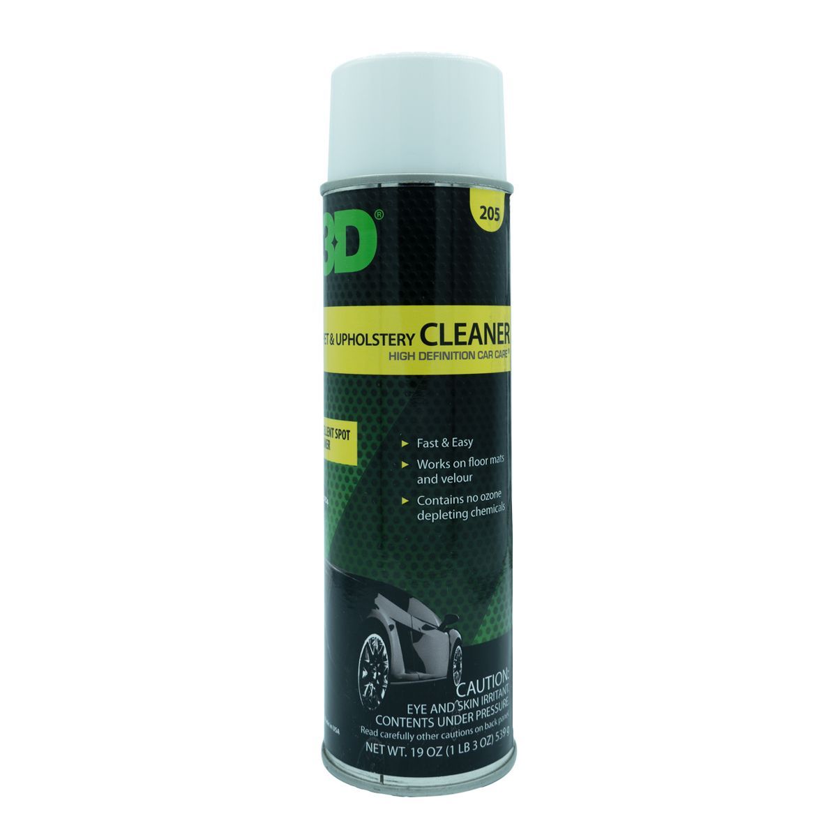 Carpet & Upholstery Cleaner 205