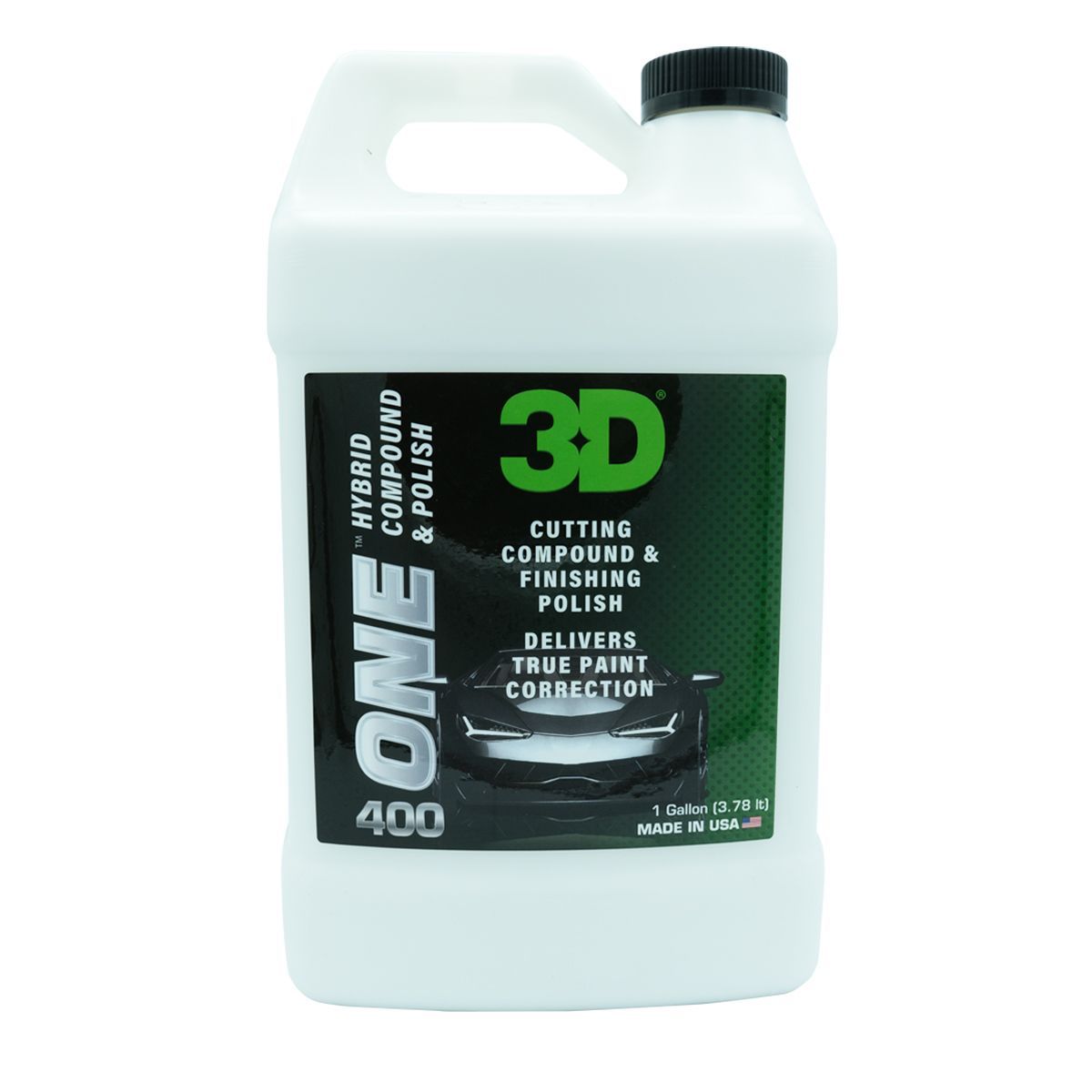 3D ONE 400G01