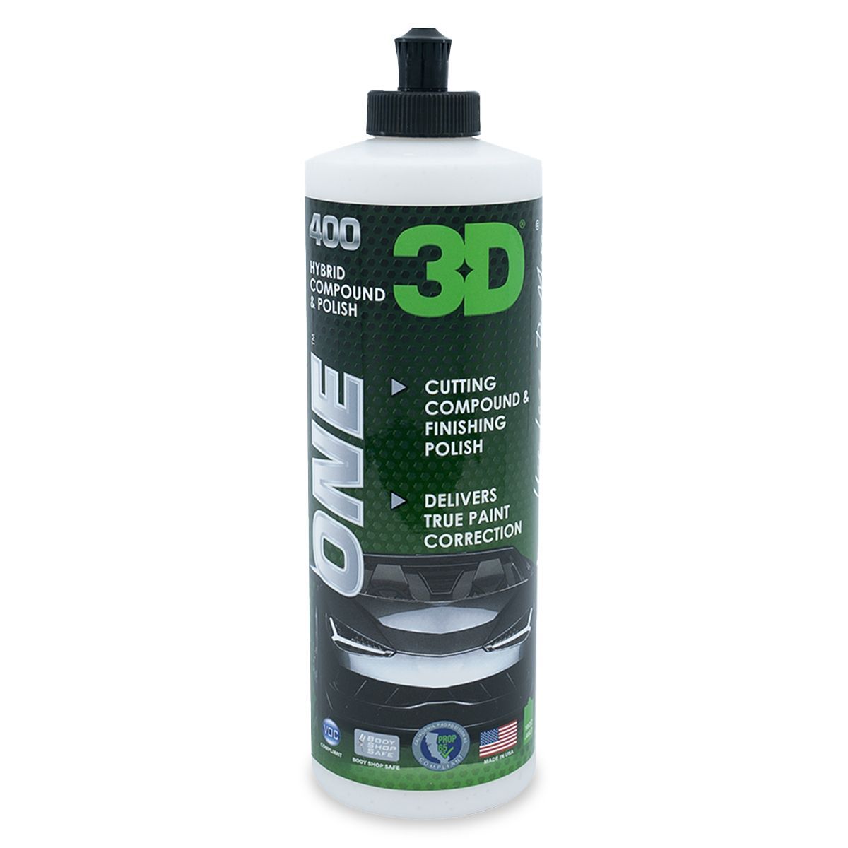 3D ONE 400OZ16