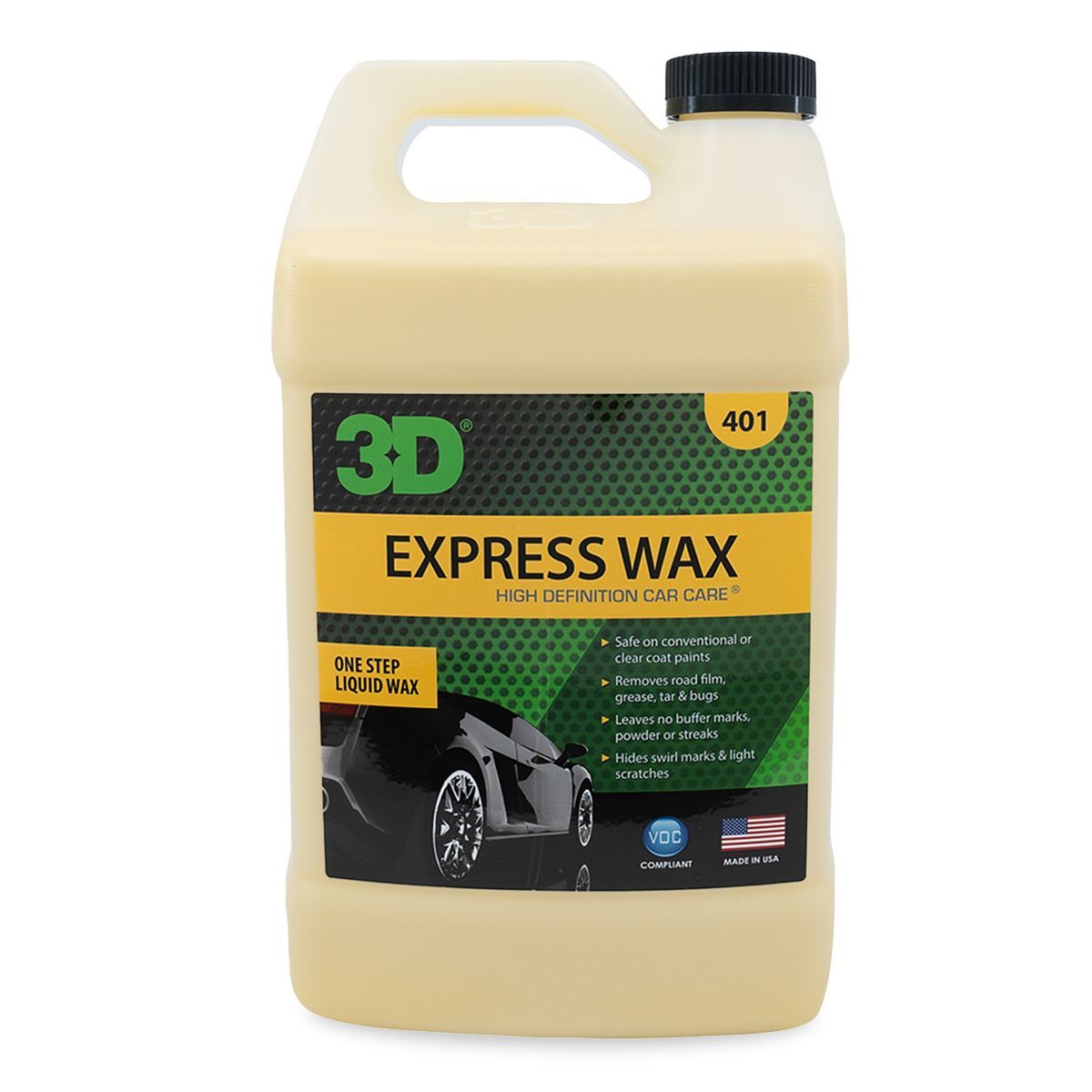 Express Wax 401G01