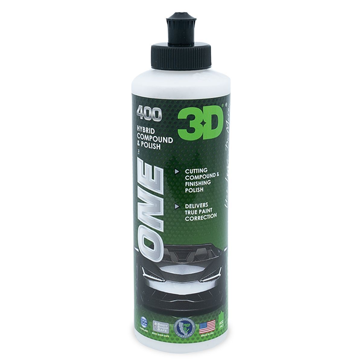 3D ONE 400OZ8