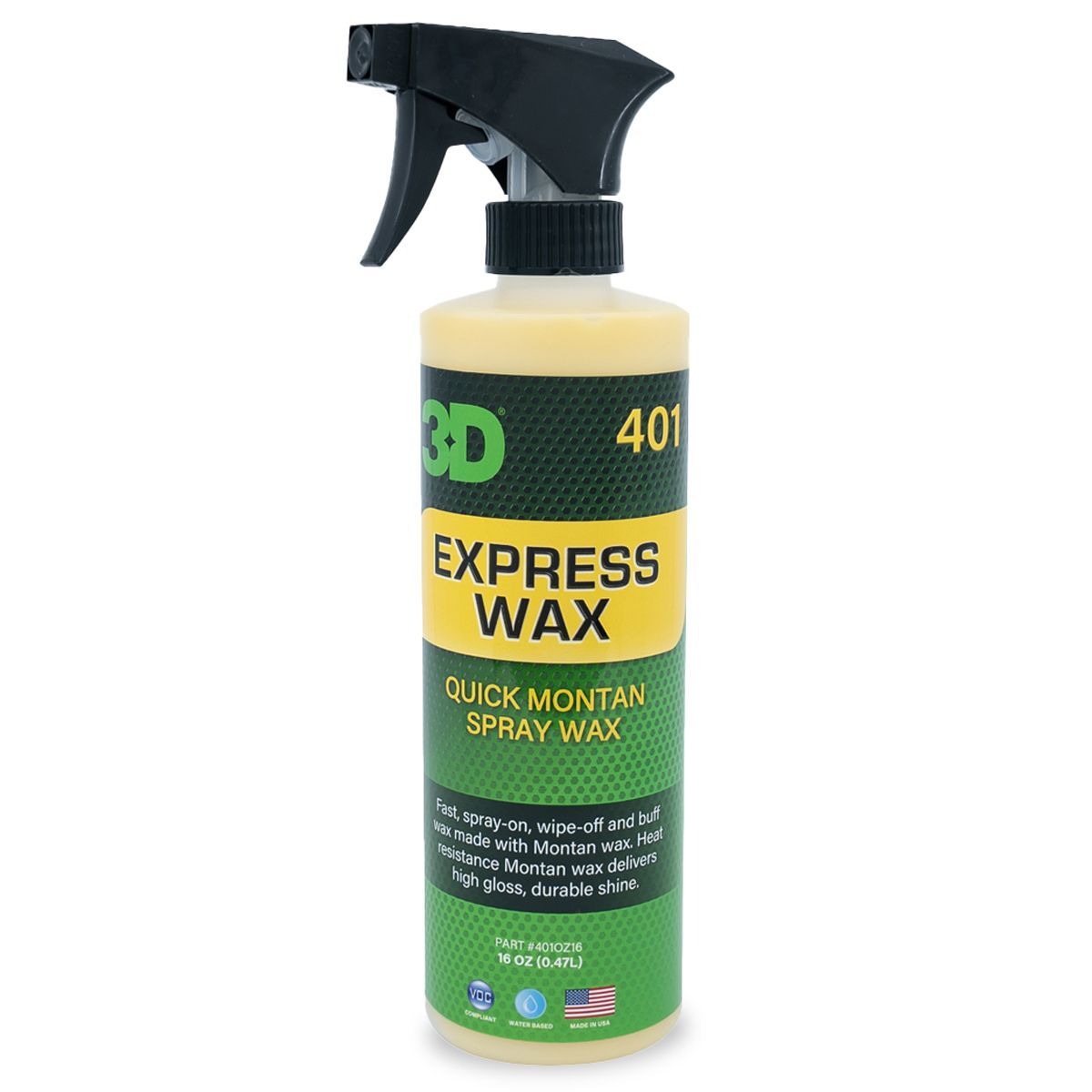 Express Wax 401OZ16