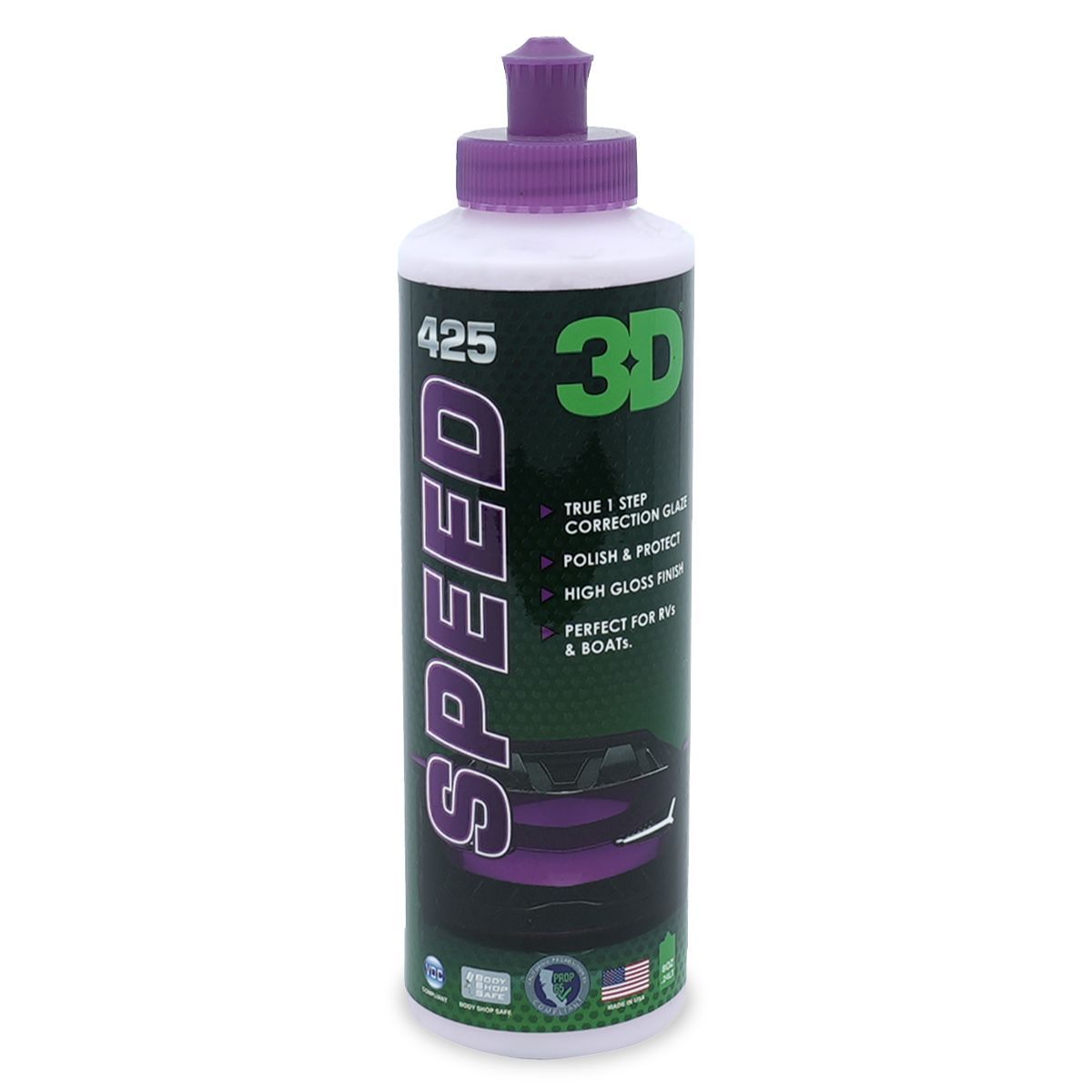 3D SPEED 425OZ8