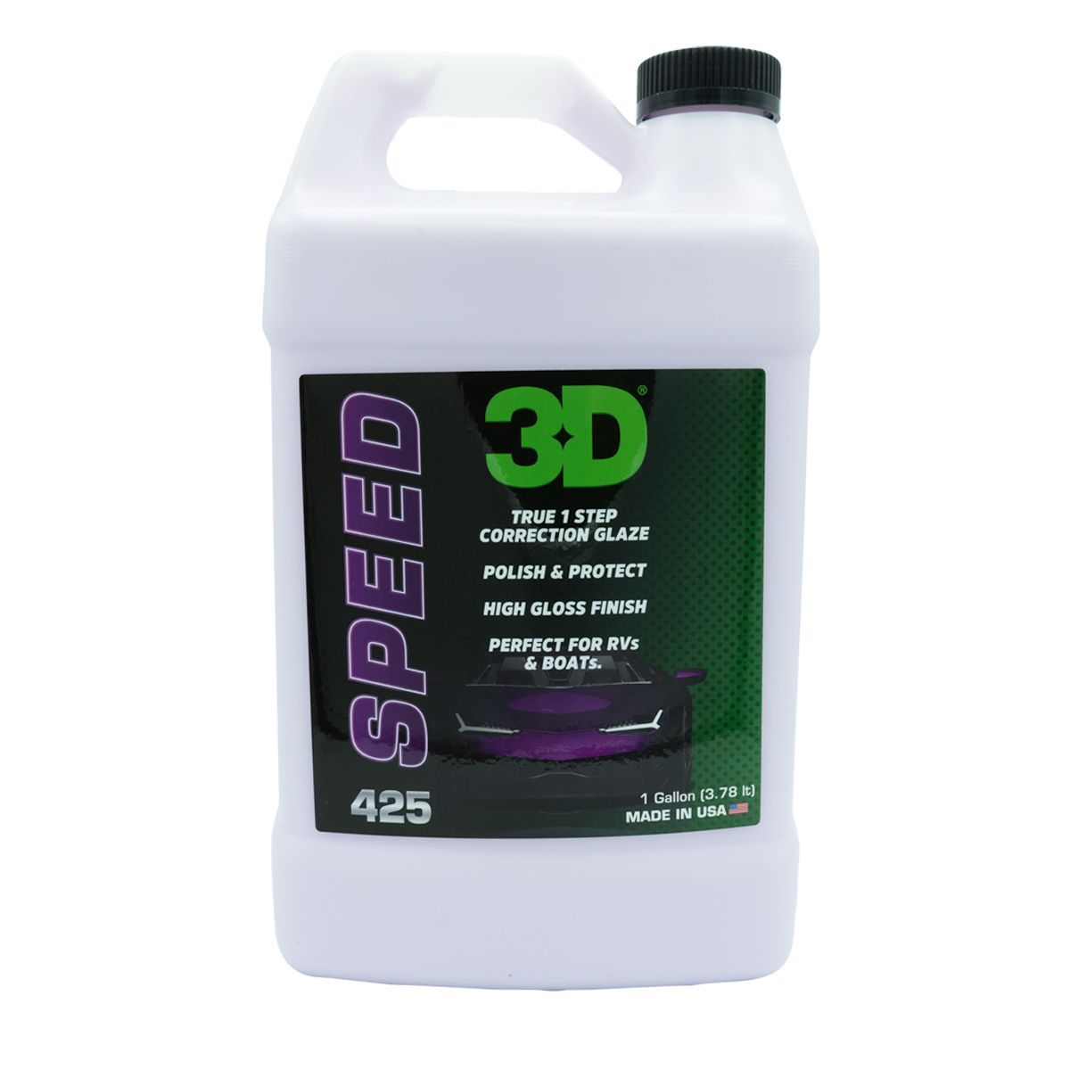 3D SPEED 425G01