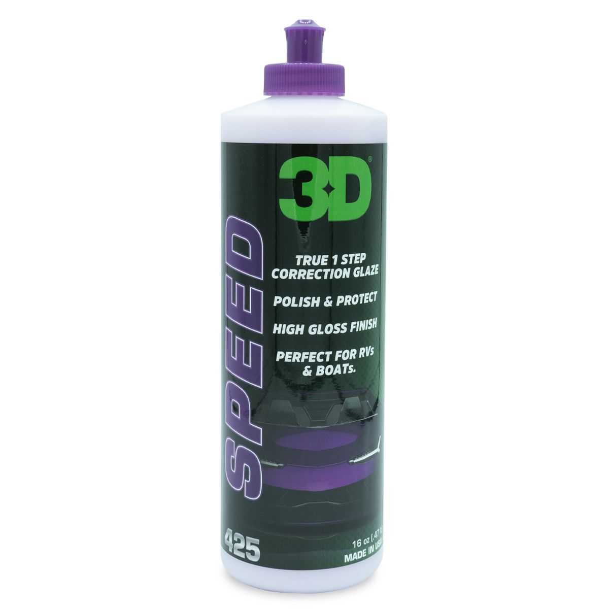 3D SPEED 425OZ16