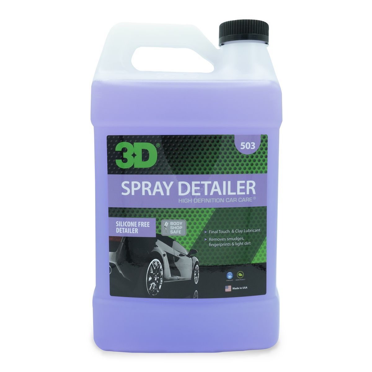 Spray Detailer 503G01