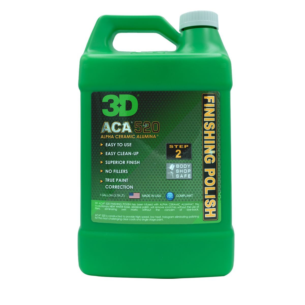 ACA Finishing Polish 520G01