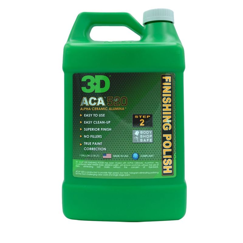 ACA Finishing Polish 520G01
