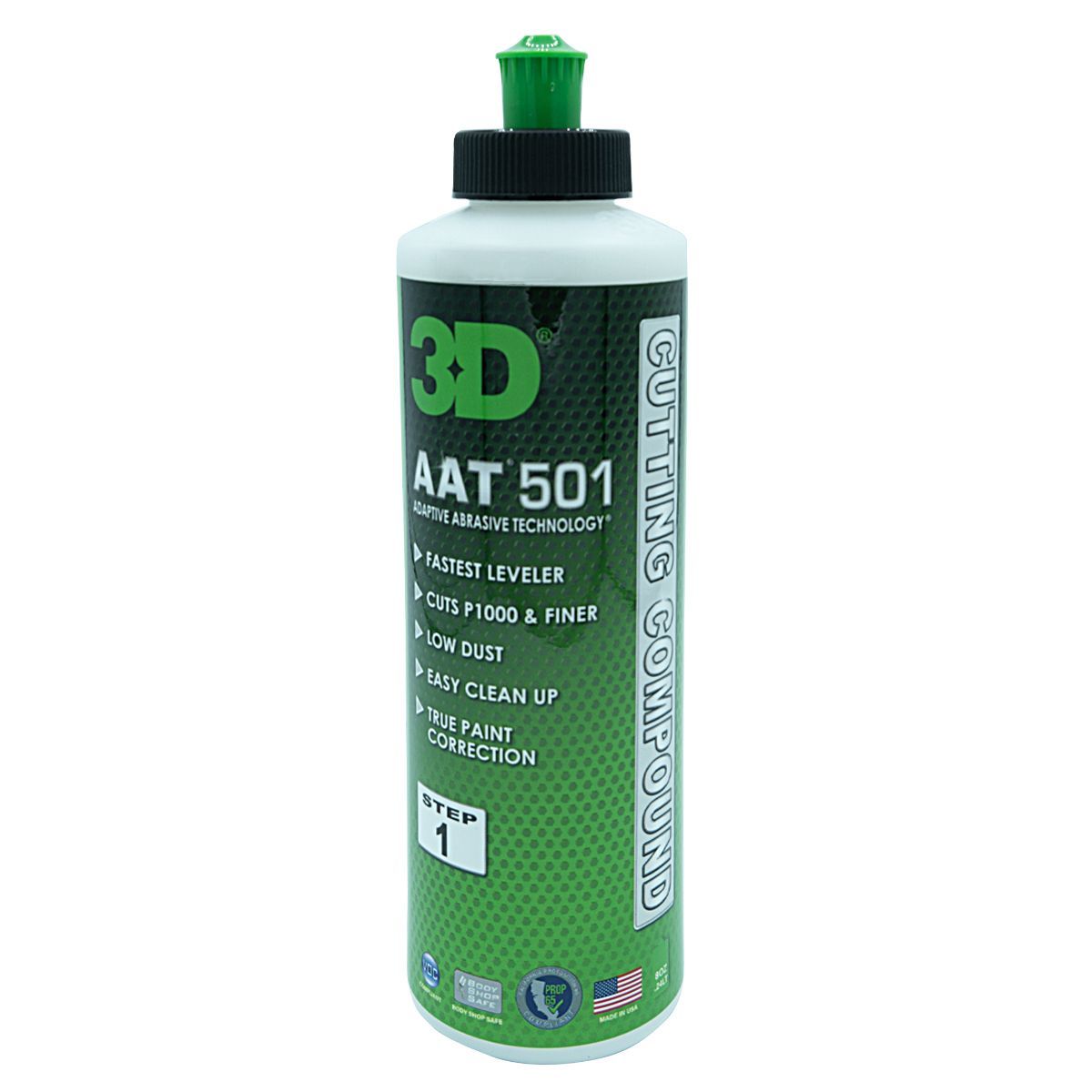AAT Cutting Compound 501OZ08