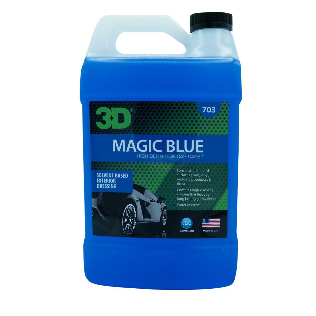 Magic Blue Dressing 703G01