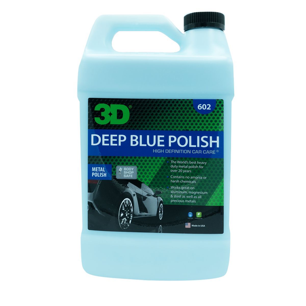 Metal Polish 602G01