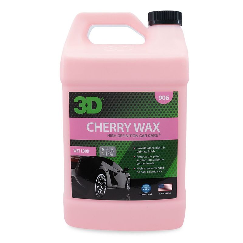 Cherry Wax 906G01