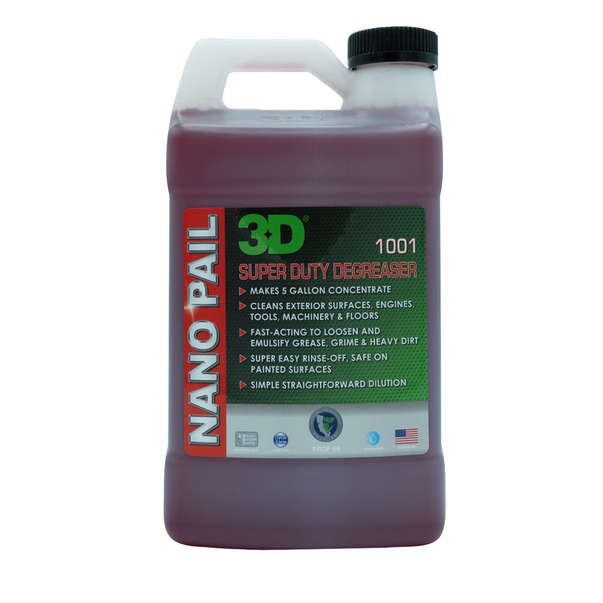 Super Duty Degreaser 1001OZ64