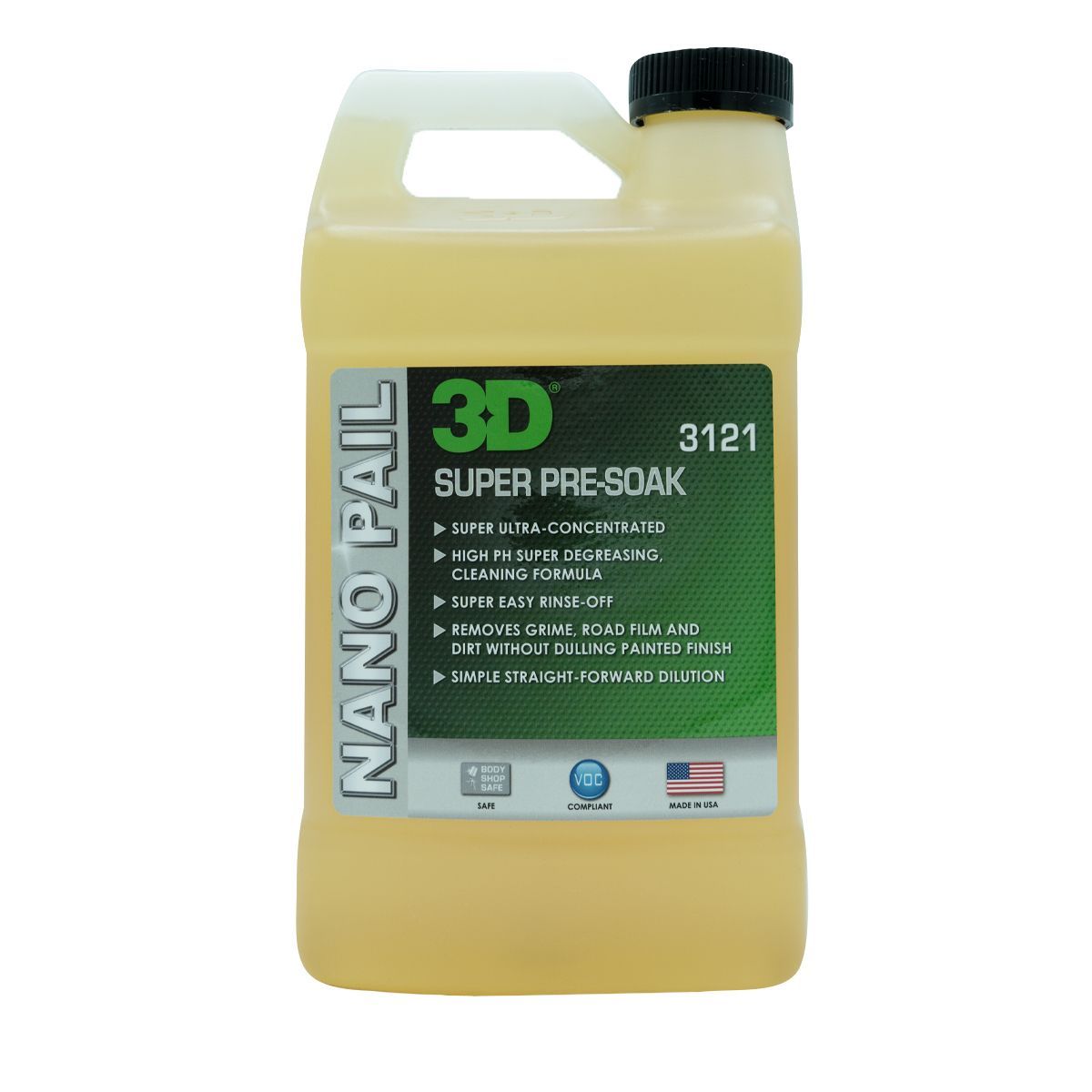 Super Pre-Soak 3121OZ64
