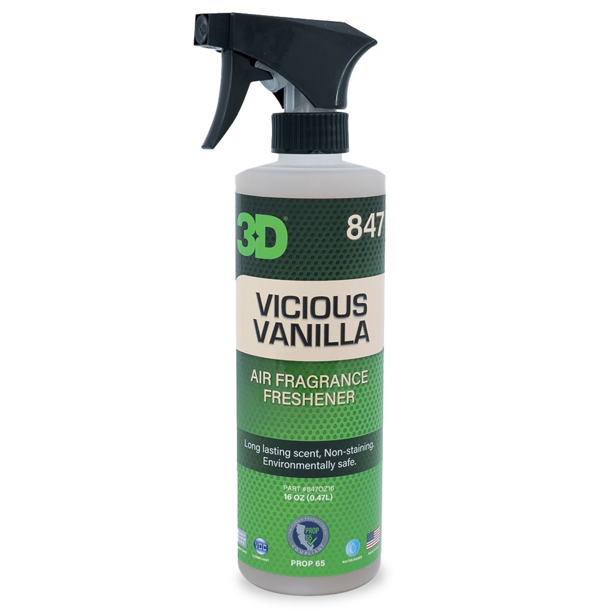 A/F Vicious Vanilla 847OZ16
